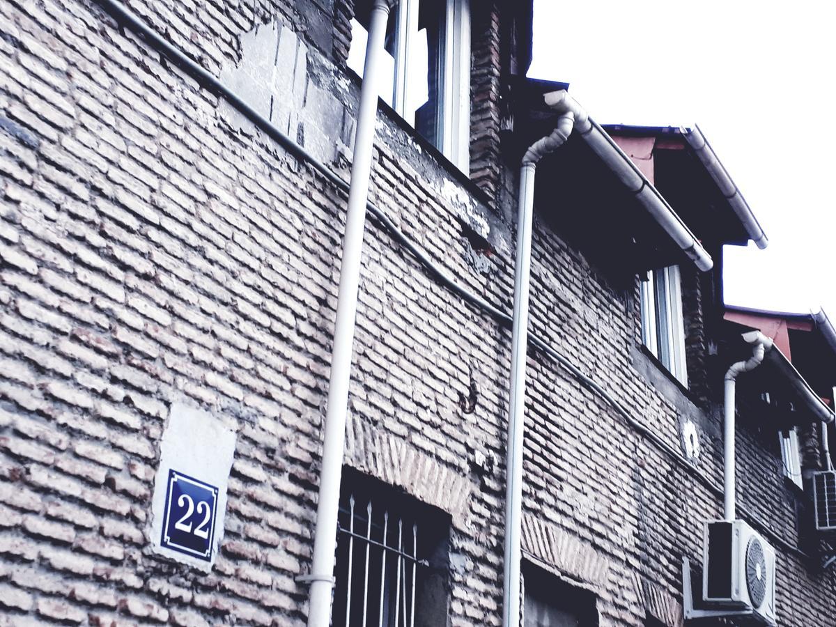 Karin House Apartment Tbilisi Exterior foto